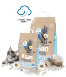 Asan Cat Fresh Blue